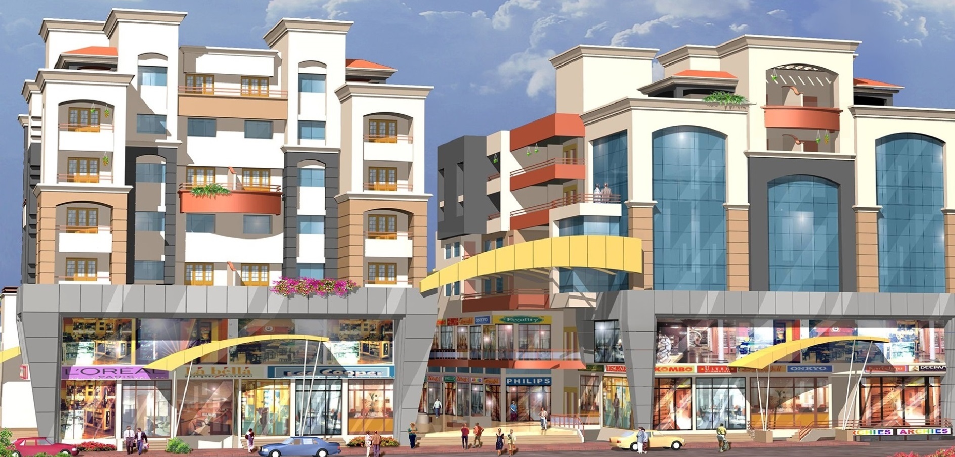 anant tower