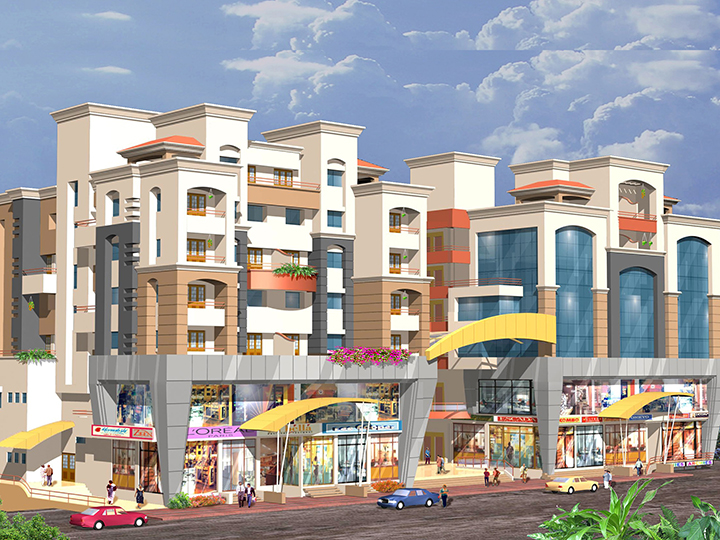 anant tower